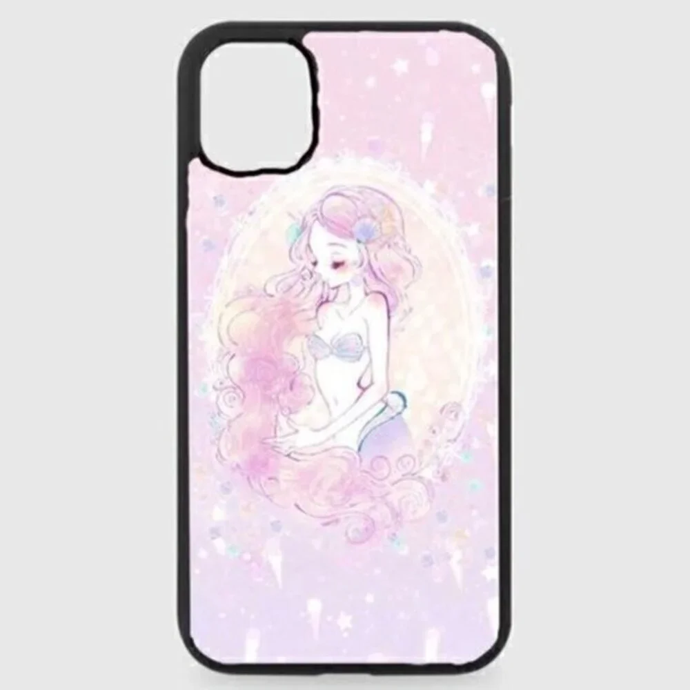 Pastel Mermaid Phone Case